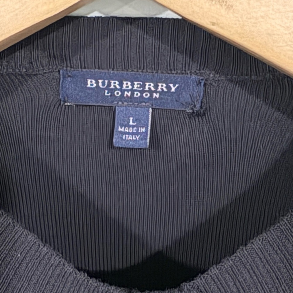 Burberry Women’s Floral Full-Zip Cardigan - Picture 3 of 10